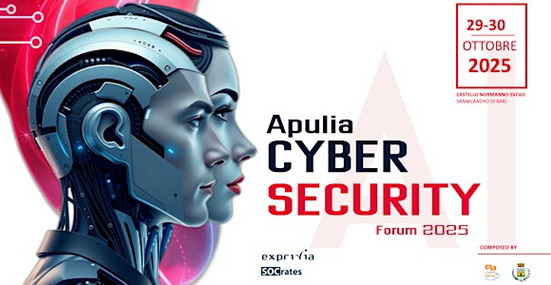 Apulia CyberSecurity Forum 2025